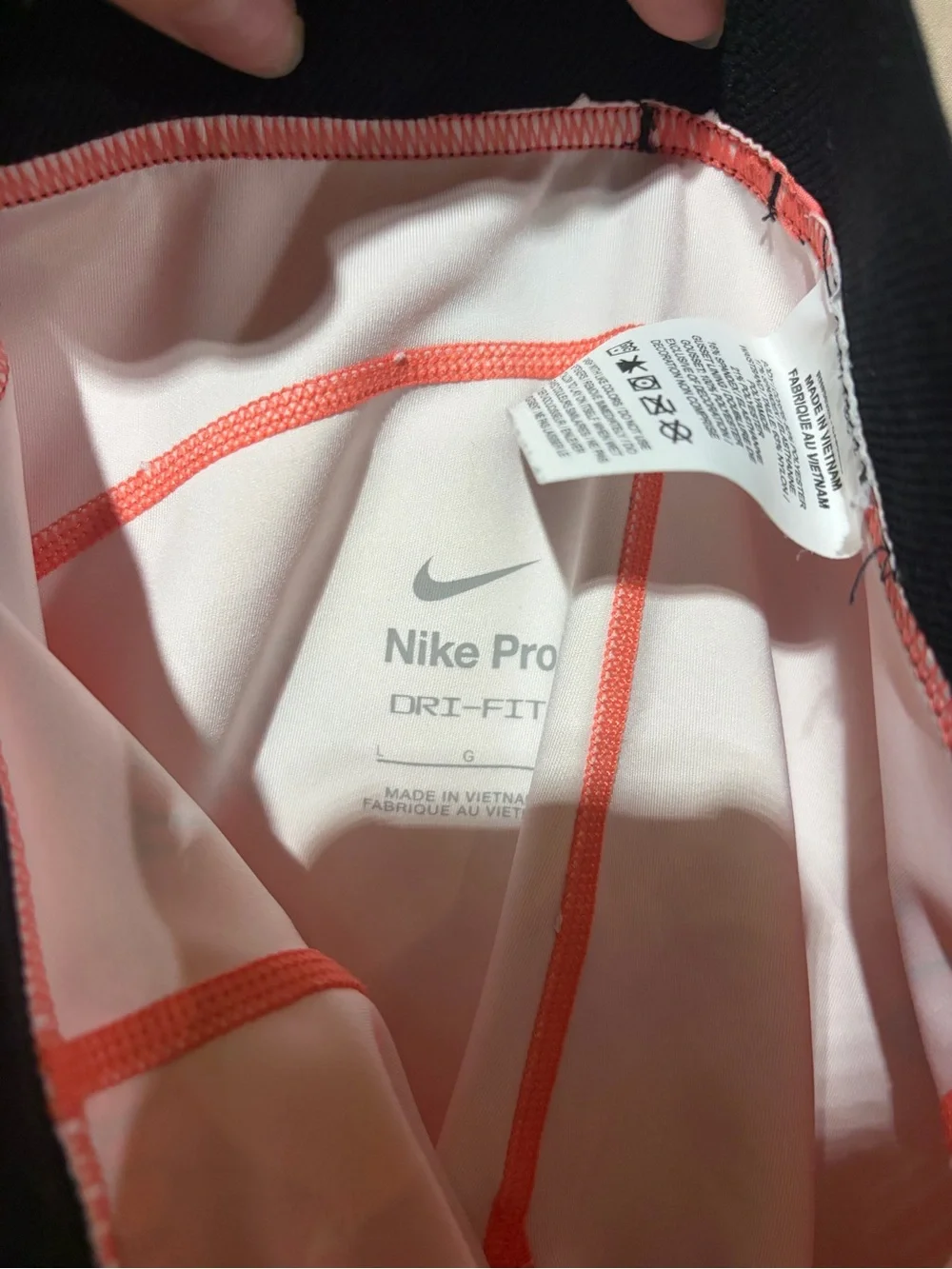 Nike spandex